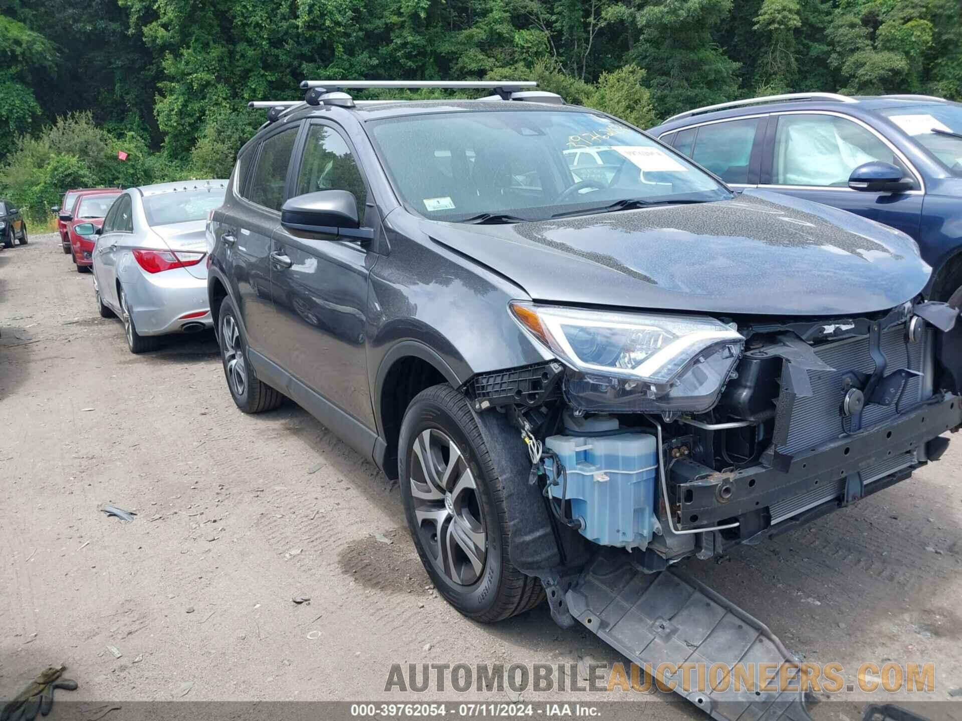 JTMBFREV0HJ130298 TOYOTA RAV4 2017