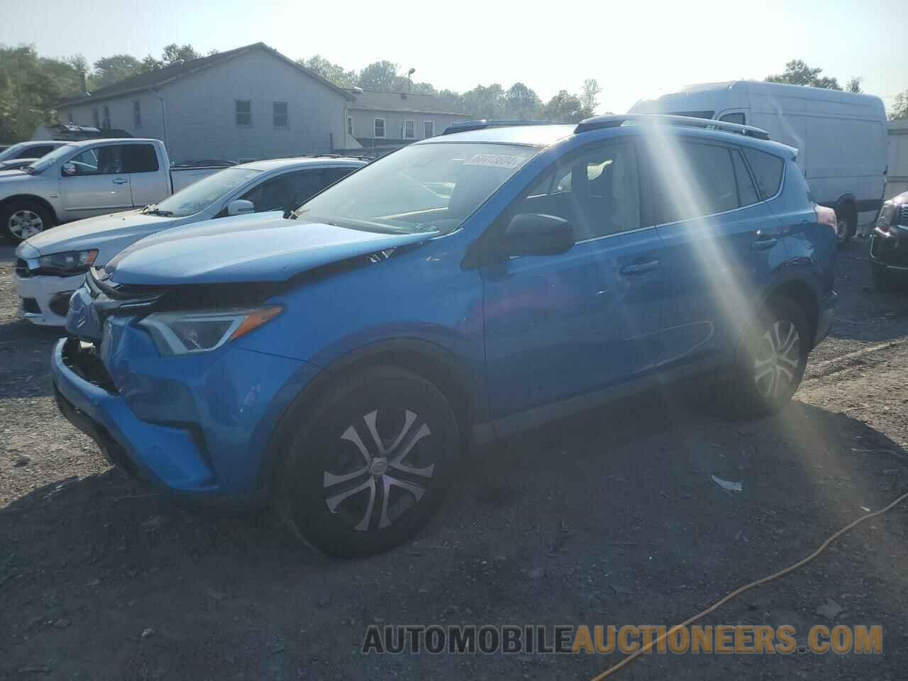 JTMBFREV0HJ131001 TOYOTA RAV4 2017