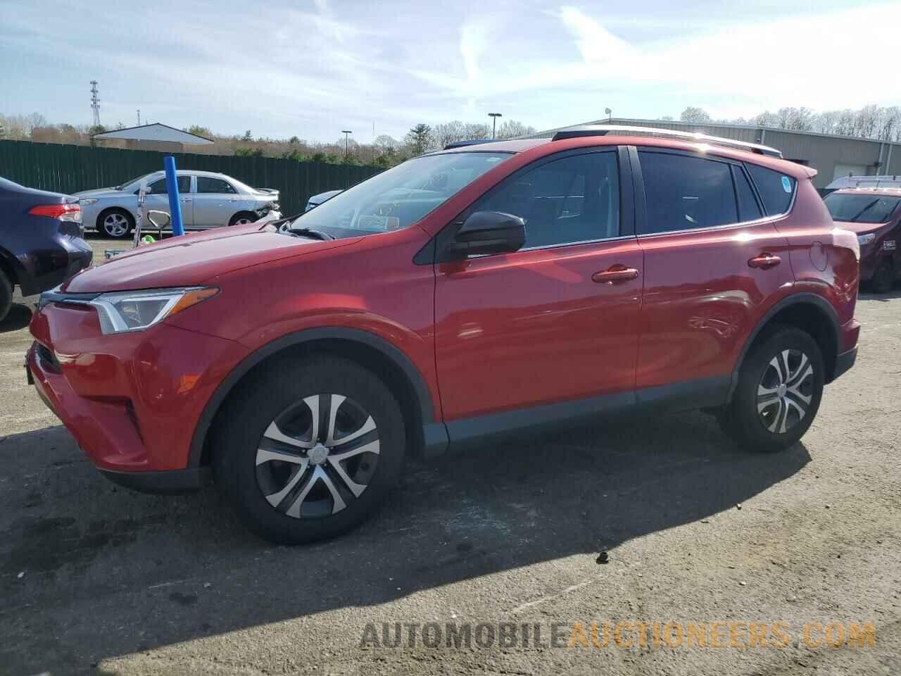 JTMBFREV0HJ135159 TOYOTA RAV4 2017