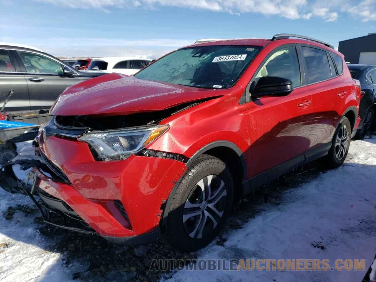 JTMBFREV0HJ136358 TOYOTA RAV4 2017