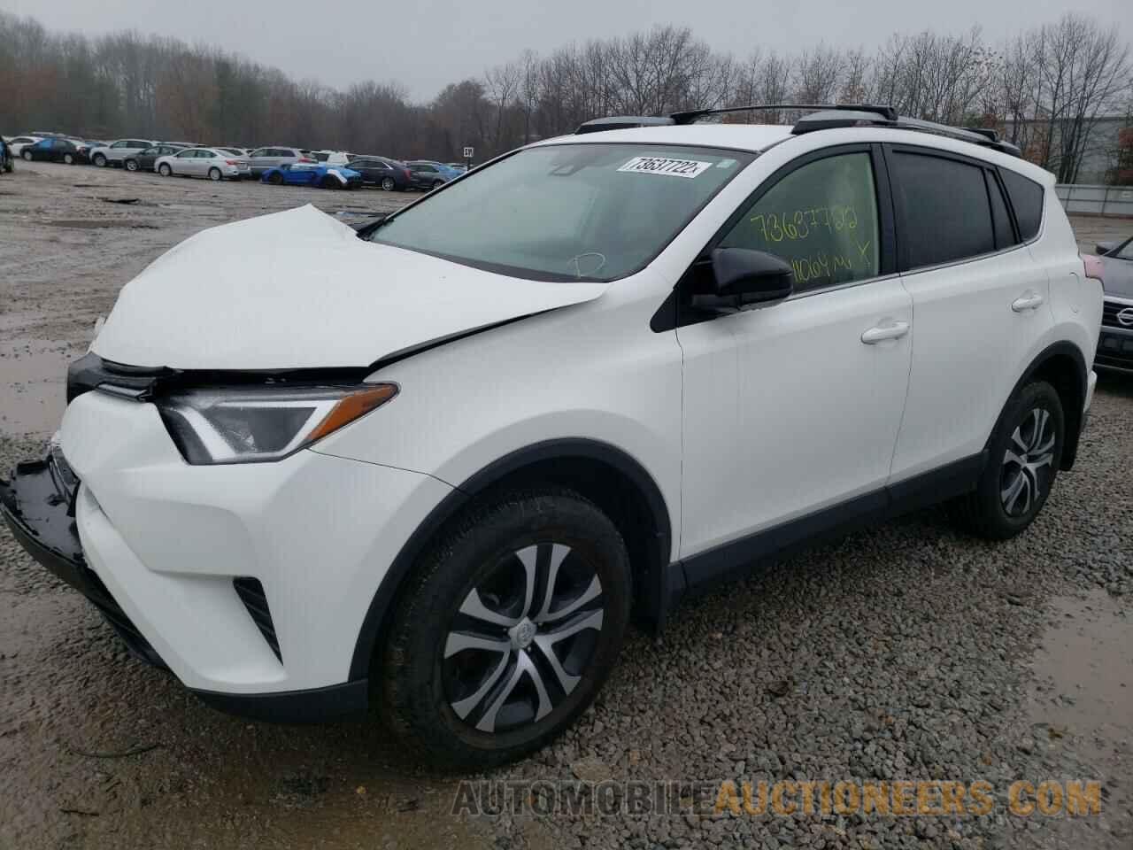 JTMBFREV0HJ138370 TOYOTA RAV4 2017