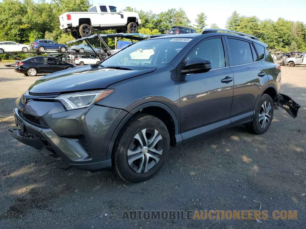 JTMBFREV0HJ140751 TOYOTA RAV4 2017