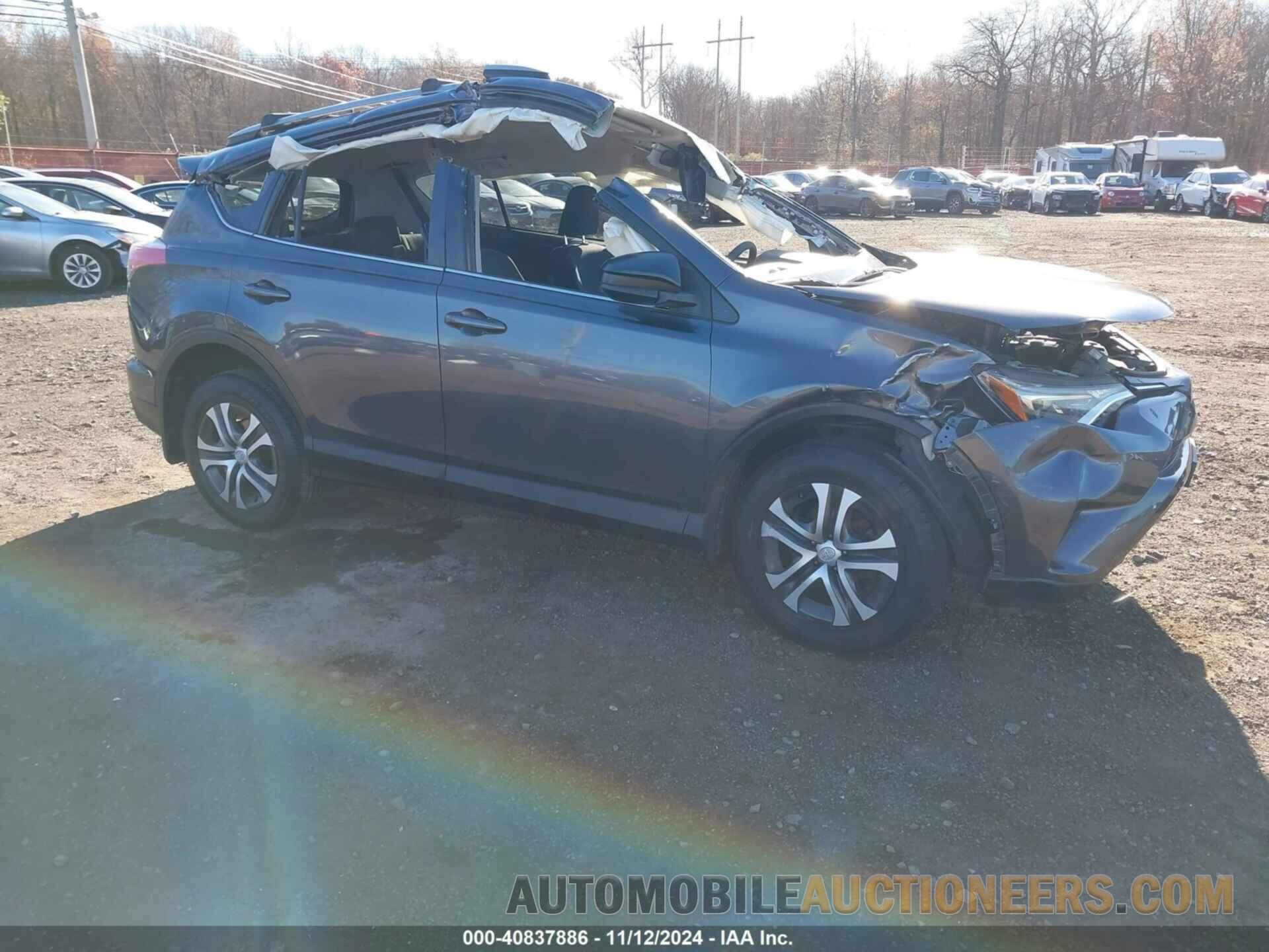 JTMBFREV0HJ144556 TOYOTA RAV4 2017