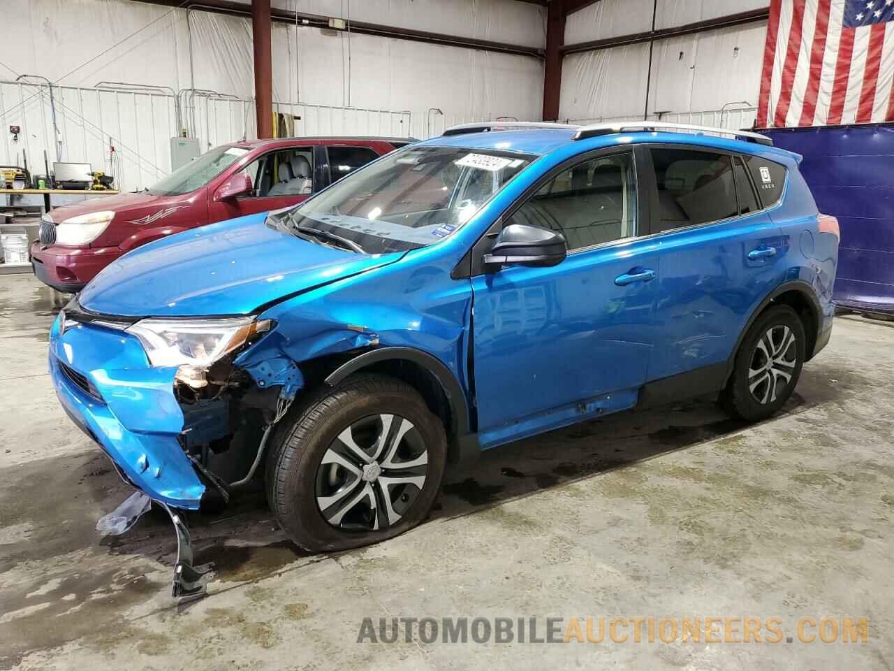 JTMBFREV0HJ146565 TOYOTA RAV4 2017