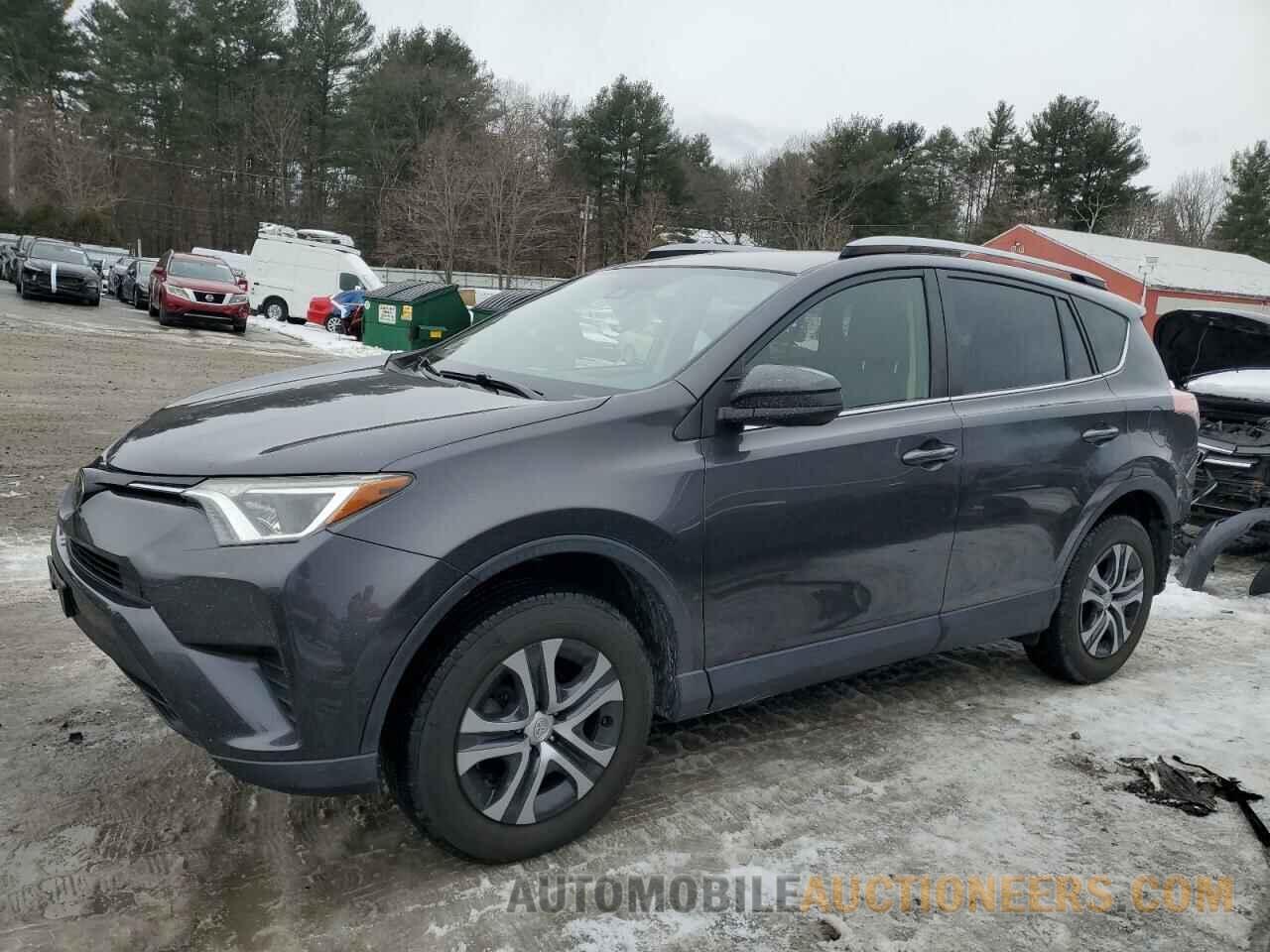 JTMBFREV0HJ149465 TOYOTA RAV4 2017