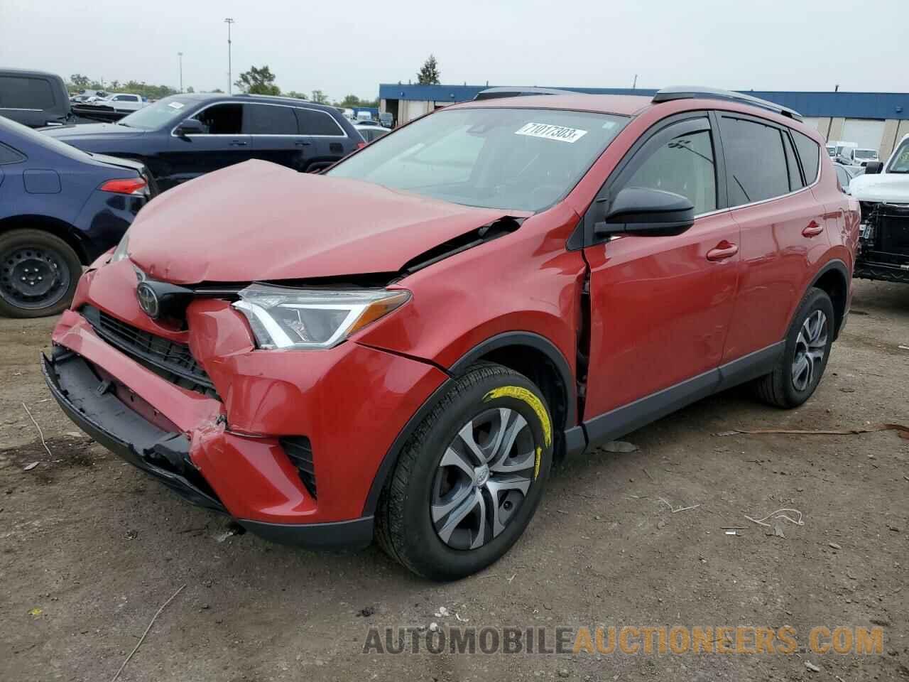 JTMBFREV0HJ149479 TOYOTA RAV4 2017