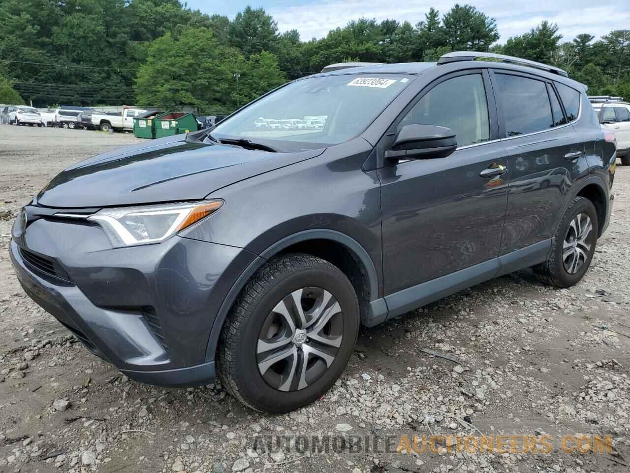 JTMBFREV0HJ151314 TOYOTA RAV4 2017