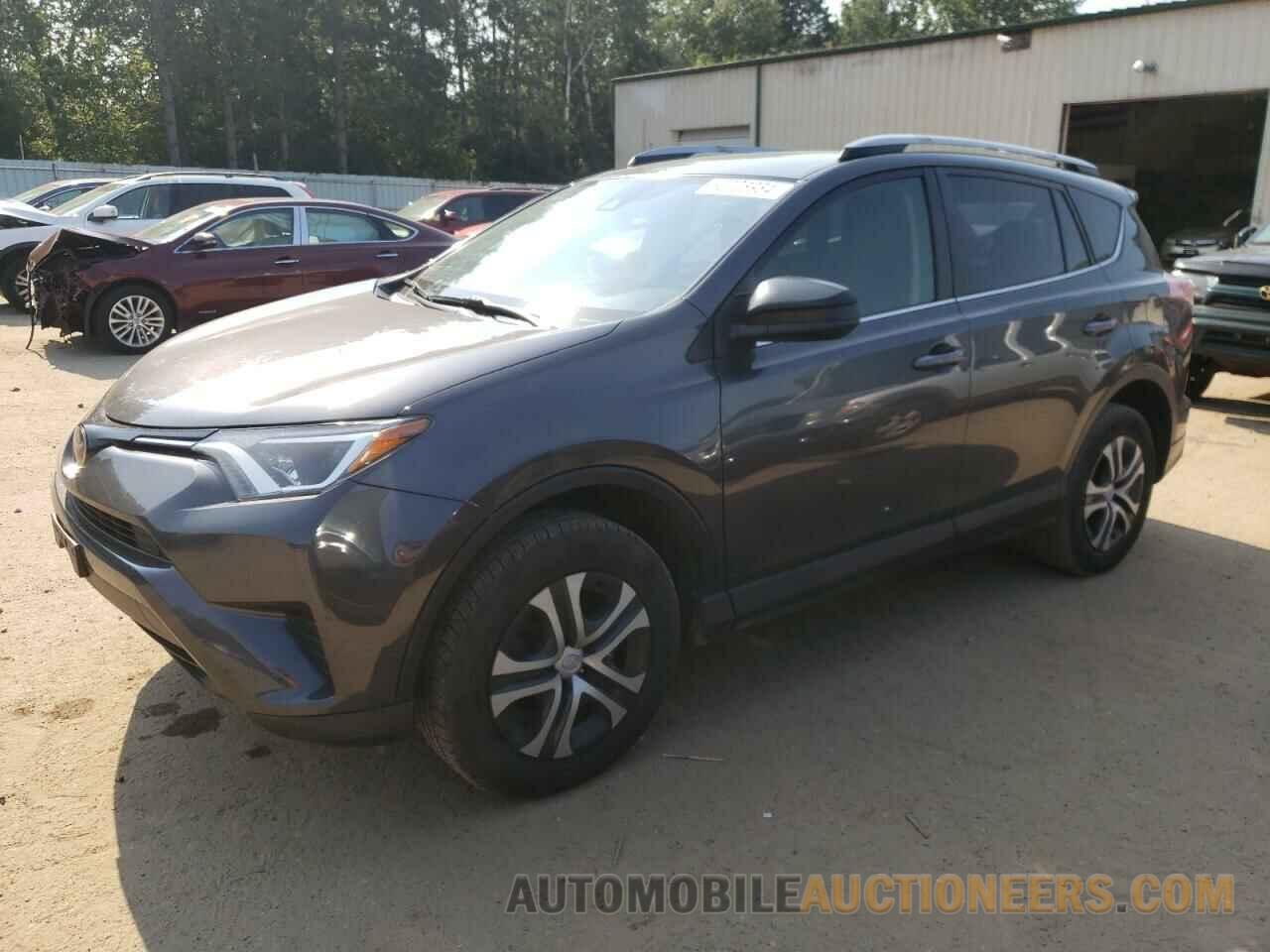 JTMBFREV0HJ153385 TOYOTA RAV4 2017