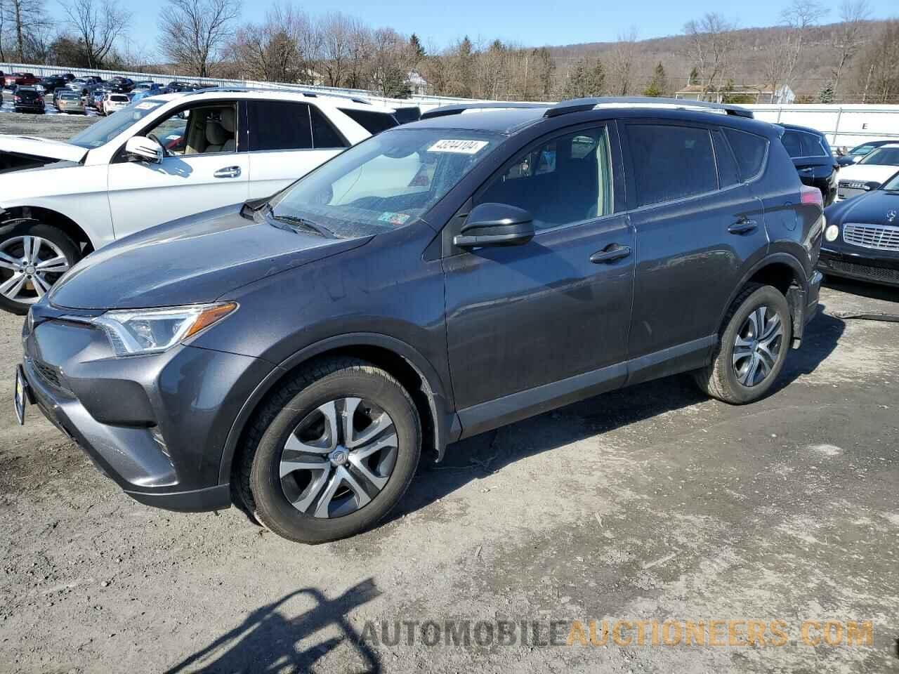 JTMBFREV0HJ158716 TOYOTA RAV4 2017