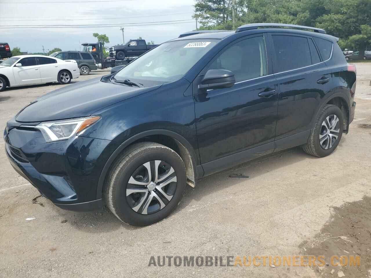 JTMBFREV0HJ161910 TOYOTA RAV4 2017