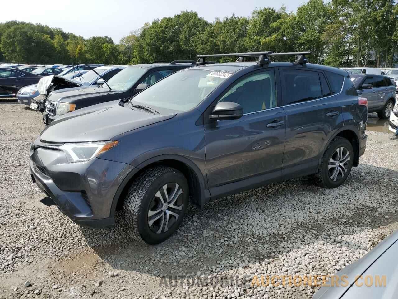 JTMBFREV0HJ162054 TOYOTA RAV4 2017