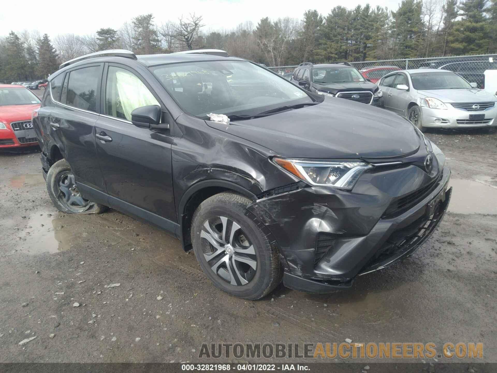 JTMBFREV0HJ167819 TOYOTA RAV4 2017