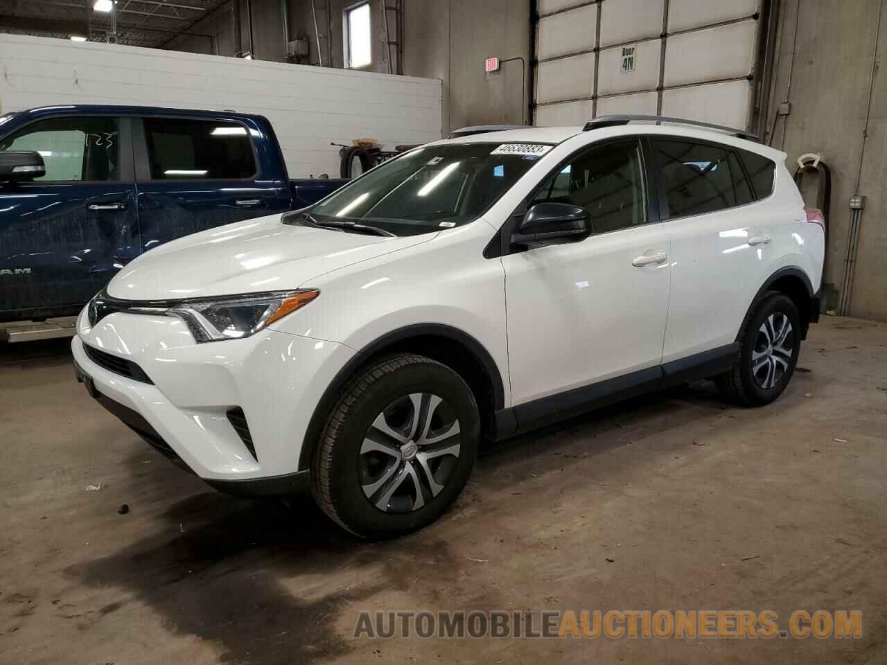 JTMBFREV0HJ170297 TOYOTA RAV4 2017