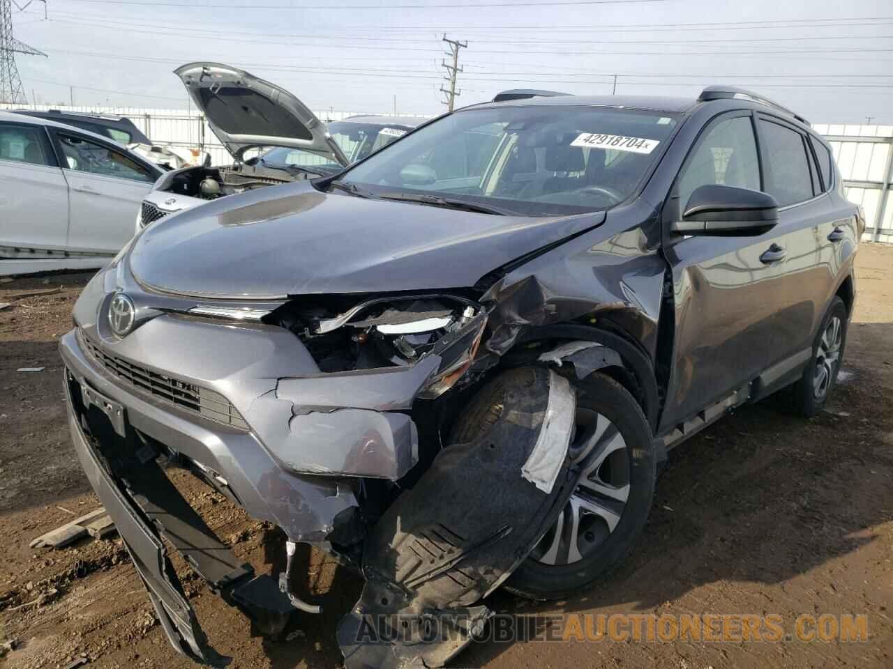 JTMBFREV0HJ709758 TOYOTA RAV4 2017