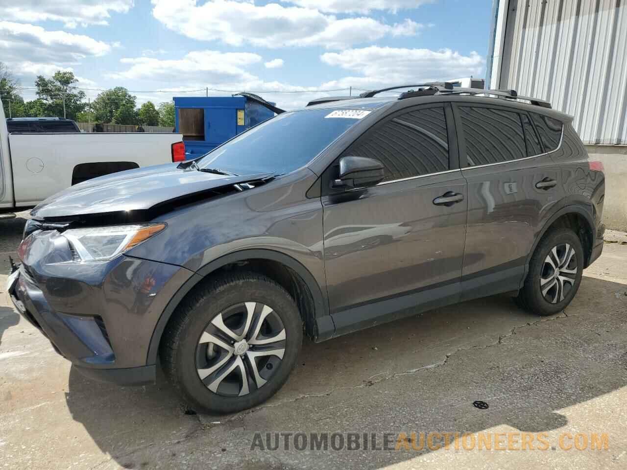 JTMBFREV0HJ710019 TOYOTA RAV4 2017