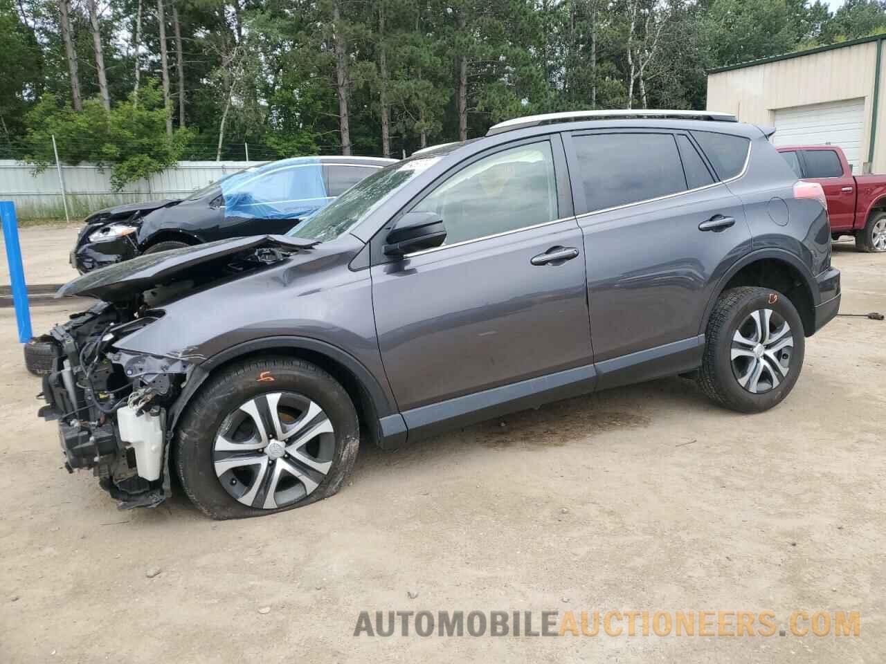 JTMBFREV0HJ712532 TOYOTA RAV4 2017