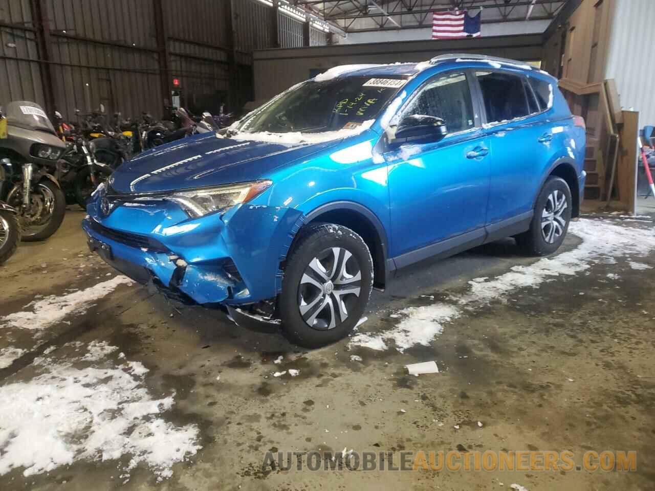 JTMBFREV0HJ712952 TOYOTA RAV4 2017