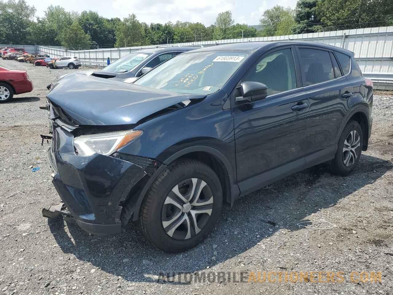 JTMBFREV0HJ713275 TOYOTA RAV4 2017