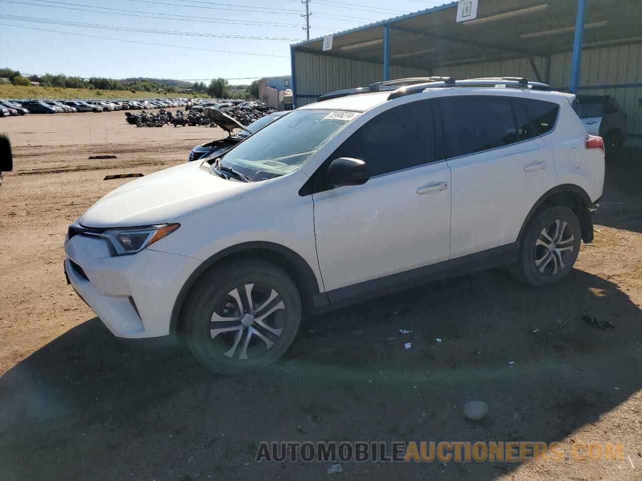 JTMBFREV0HJ713664 TOYOTA RAV4 2017