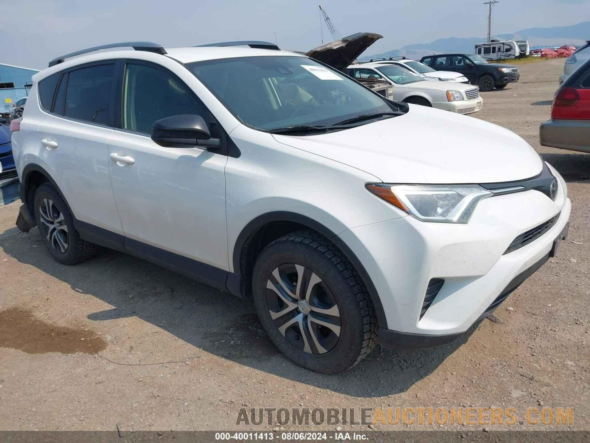 JTMBFREV0HJ713910 TOYOTA RAV4 2017