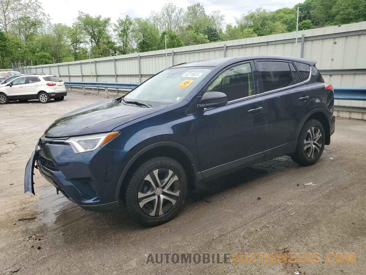 JTMBFREV0HJ715849 TOYOTA RAV4 2017