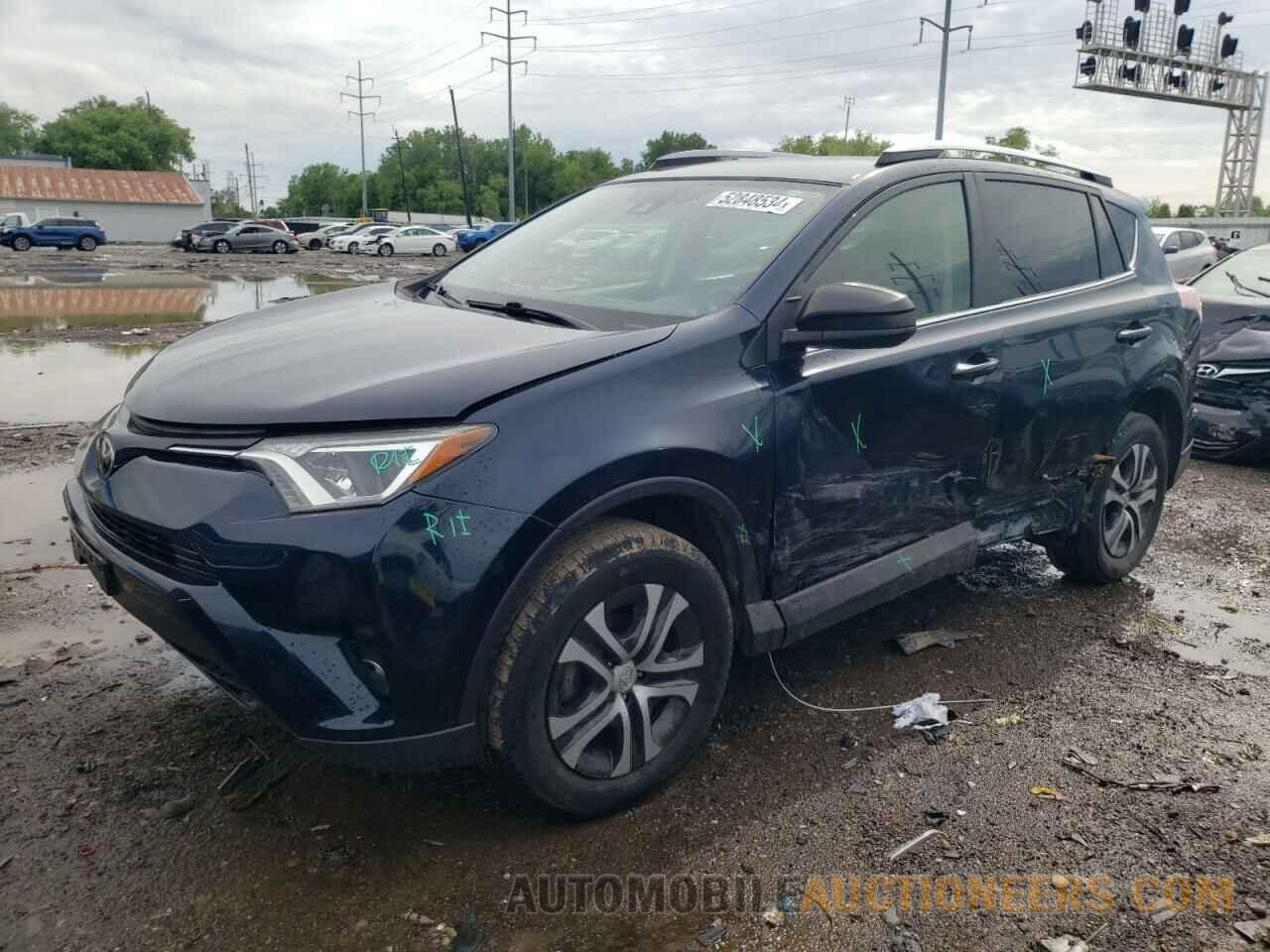 JTMBFREV0HJ716080 TOYOTA RAV4 2017