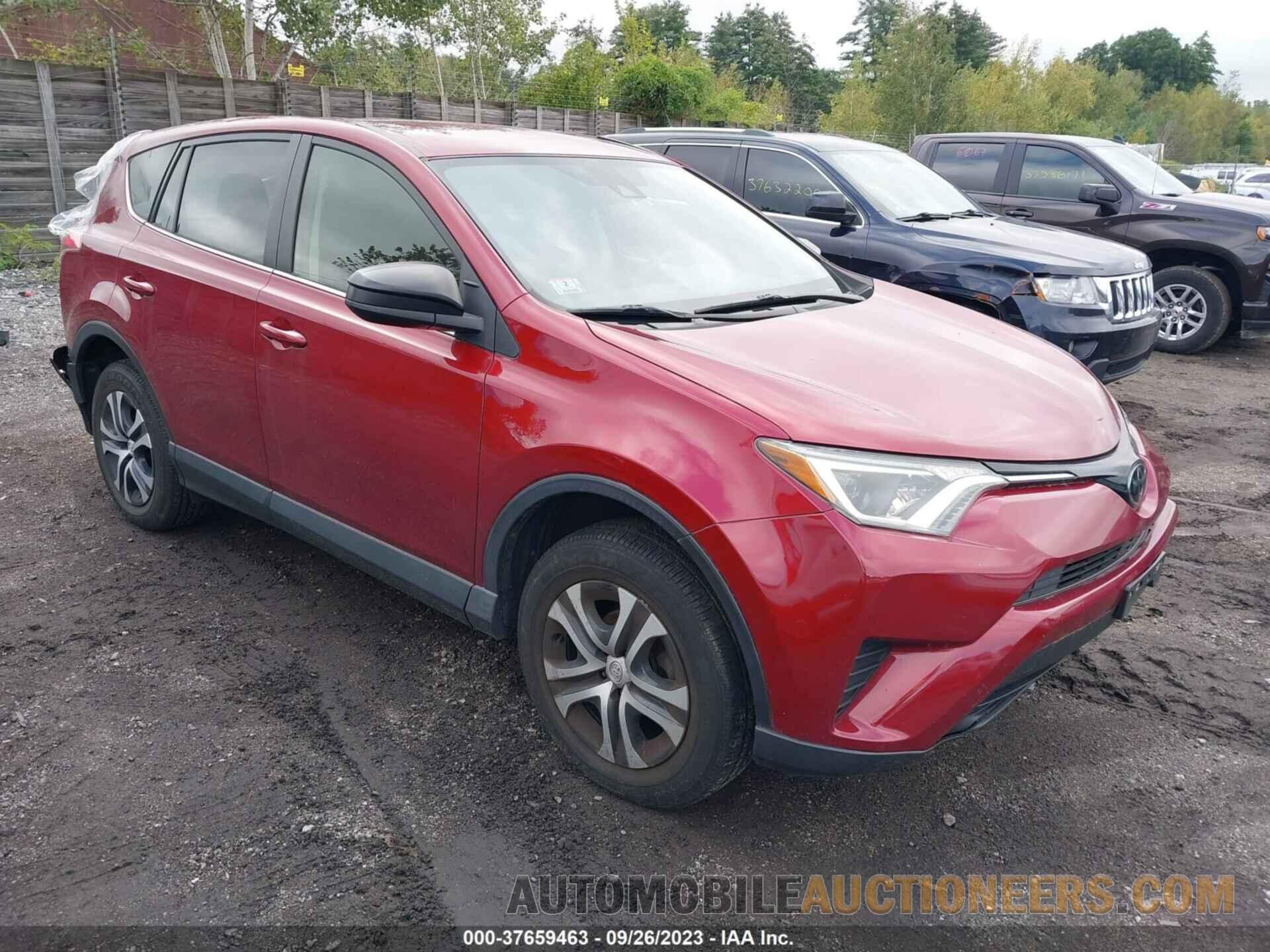 JTMBFREV0JD227053 TOYOTA RAV4 2018