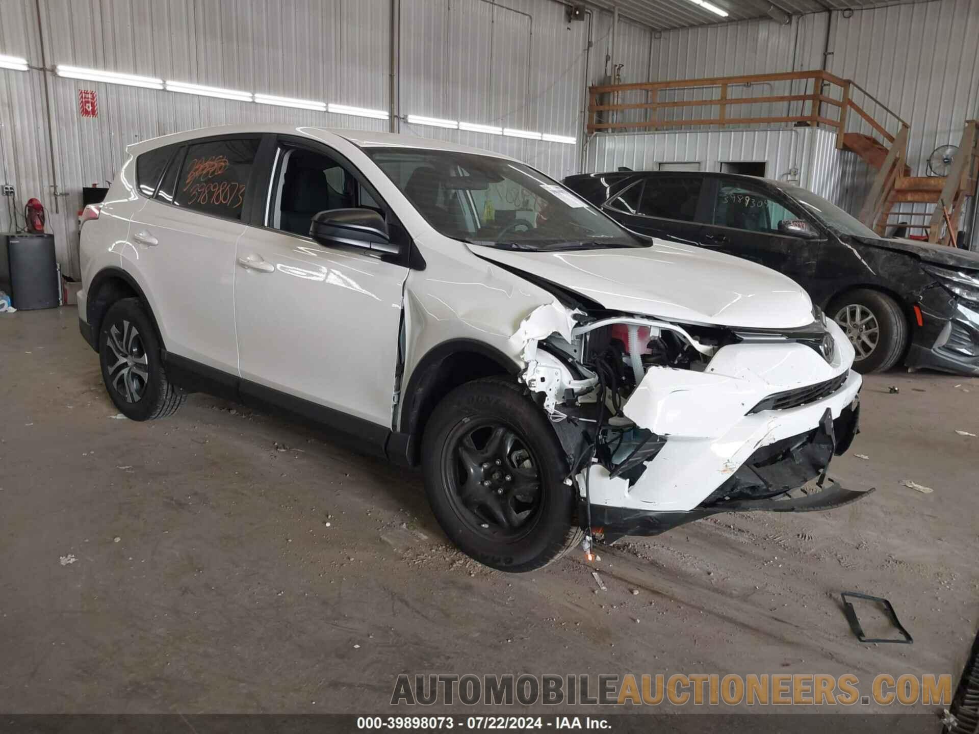 JTMBFREV0JD257685 TOYOTA RAV4 2018