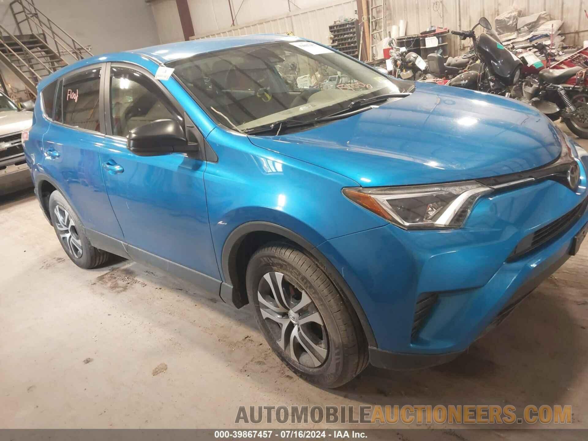 JTMBFREV0JJ176221 TOYOTA RAV4 2018