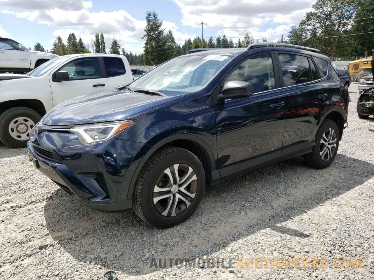 JTMBFREV0JJ176963 TOYOTA RAV4 2018