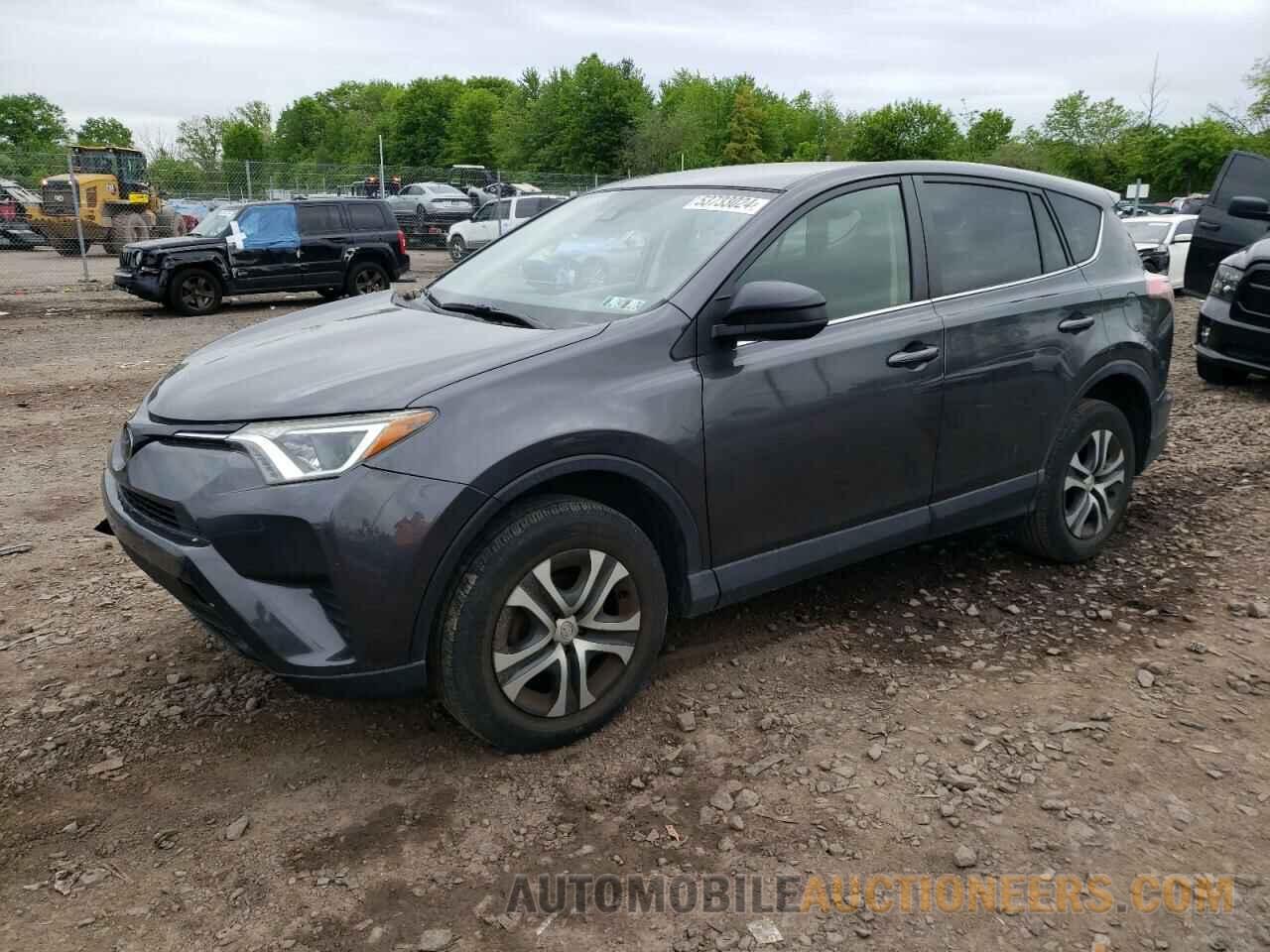 JTMBFREV0JJ182780 TOYOTA RAV4 2018