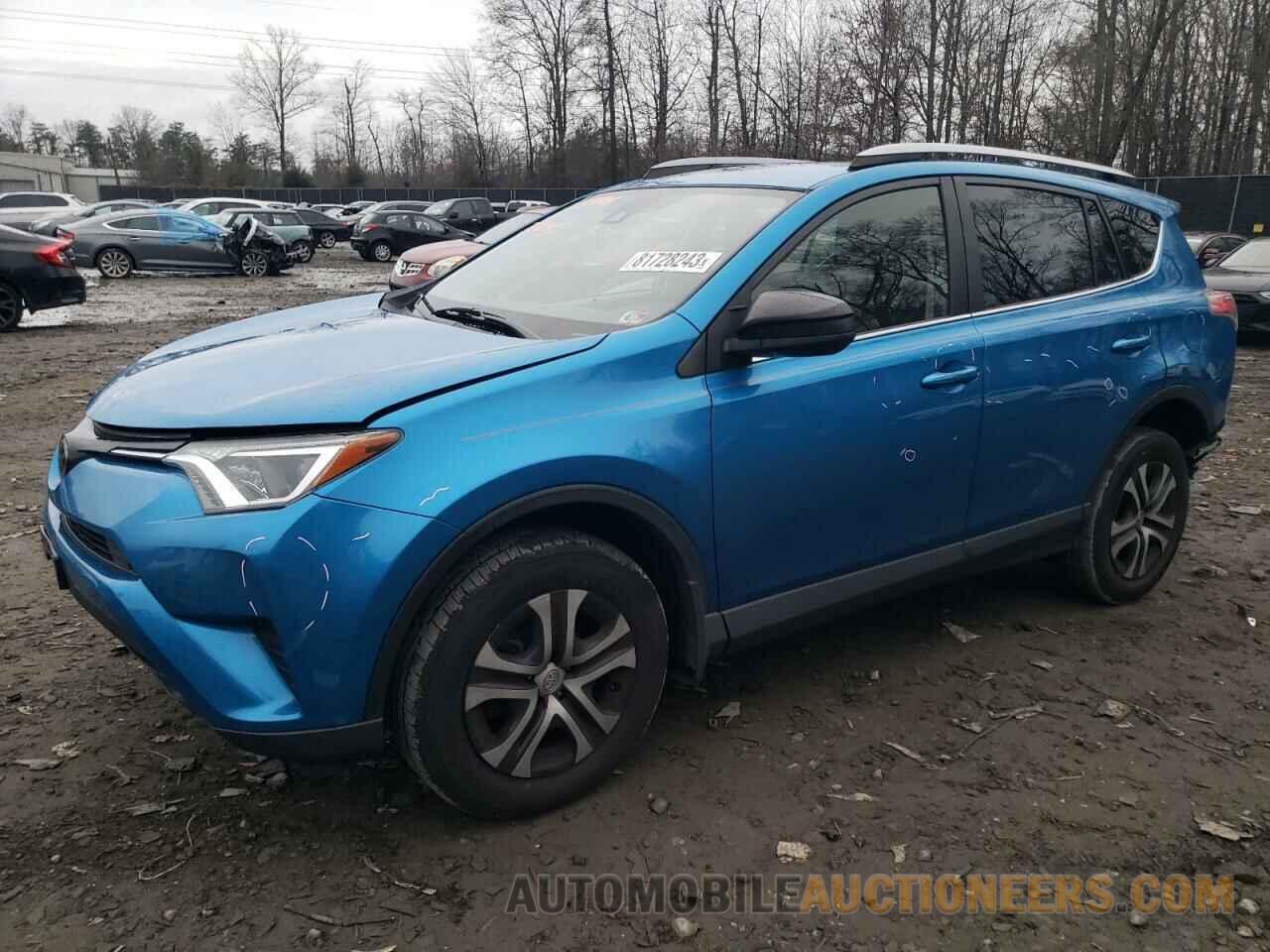 JTMBFREV0JJ189308 TOYOTA RAV4 2018