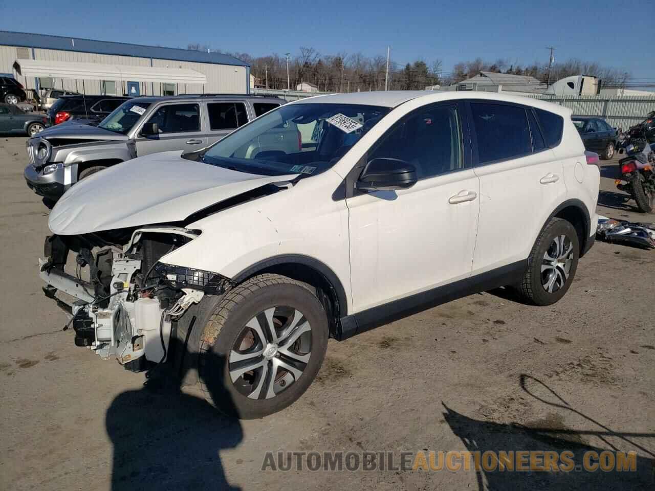 JTMBFREV0JJ193486 TOYOTA RAV4 2018