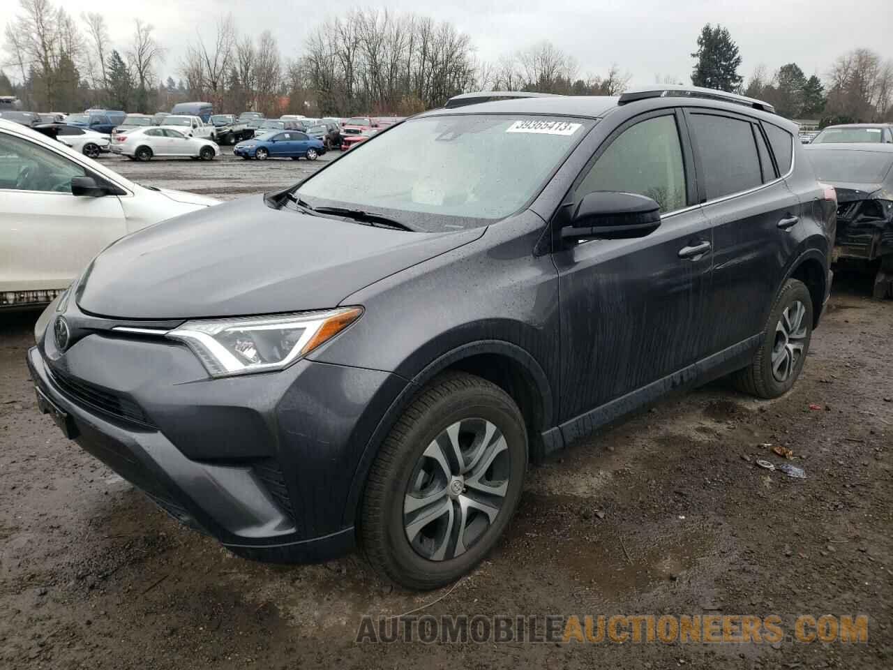 JTMBFREV0JJ195741 TOYOTA RAV4 2018