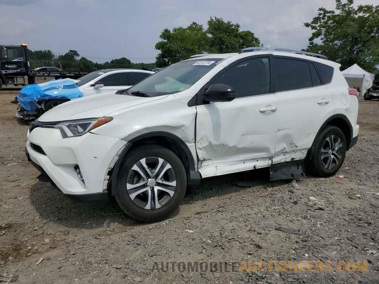 JTMBFREV0JJ197649 TOYOTA RAV4 2018