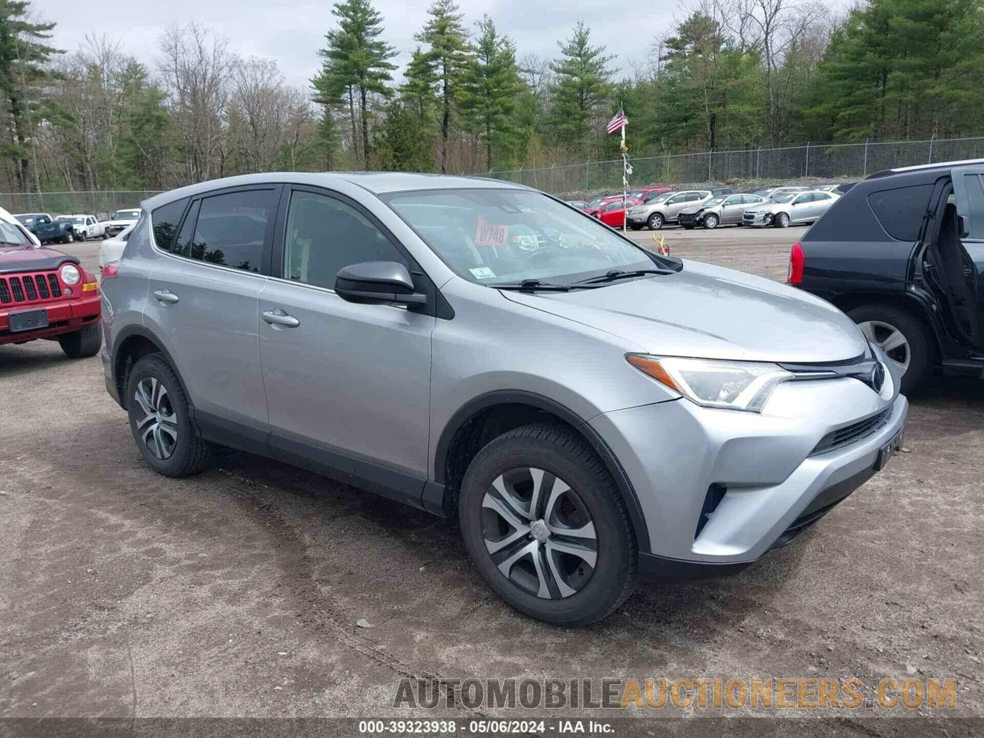 JTMBFREV0JJ200064 TOYOTA RAV4 2018