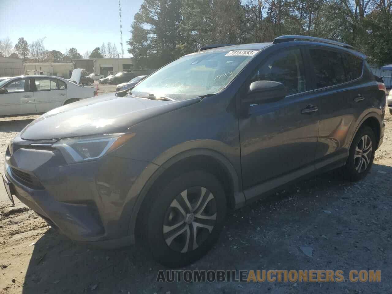 JTMBFREV0JJ201733 TOYOTA RAV4 2018