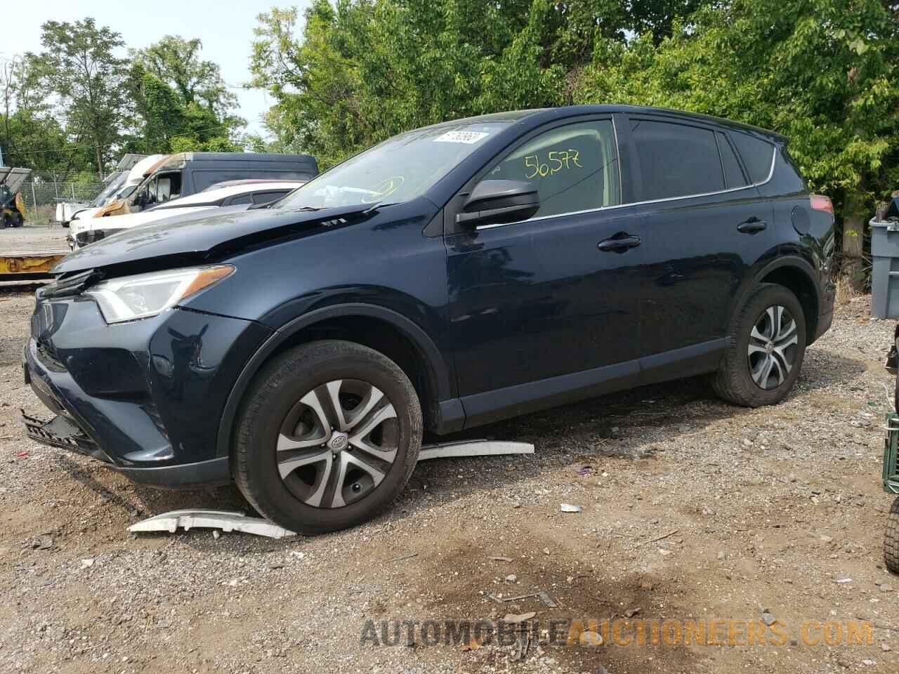 JTMBFREV0JJ203059 TOYOTA RAV4 2018