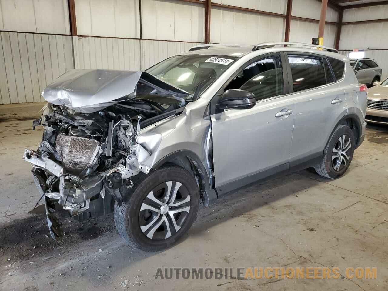 JTMBFREV0JJ208360 TOYOTA RAV4 2018