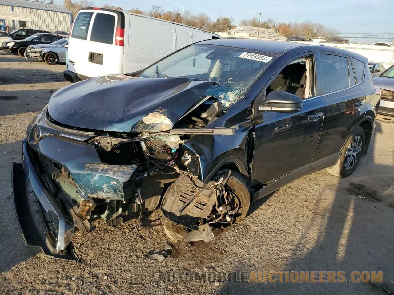 JTMBFREV0JJ210335 TOYOTA RAV4 2018