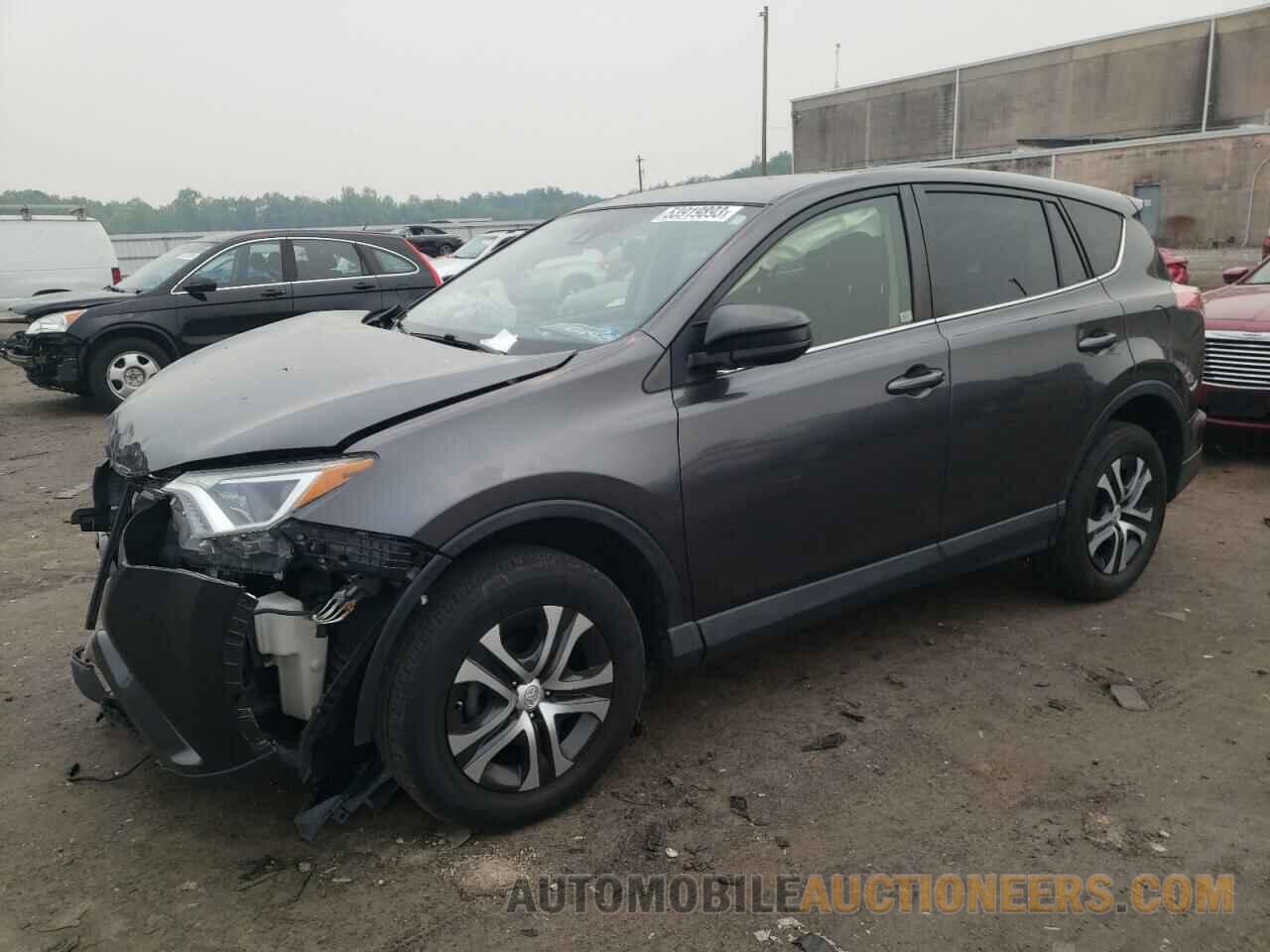 JTMBFREV0JJ213848 TOYOTA RAV4 2018