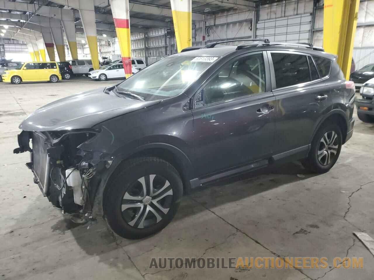 JTMBFREV0JJ214661 TOYOTA RAV4 2018