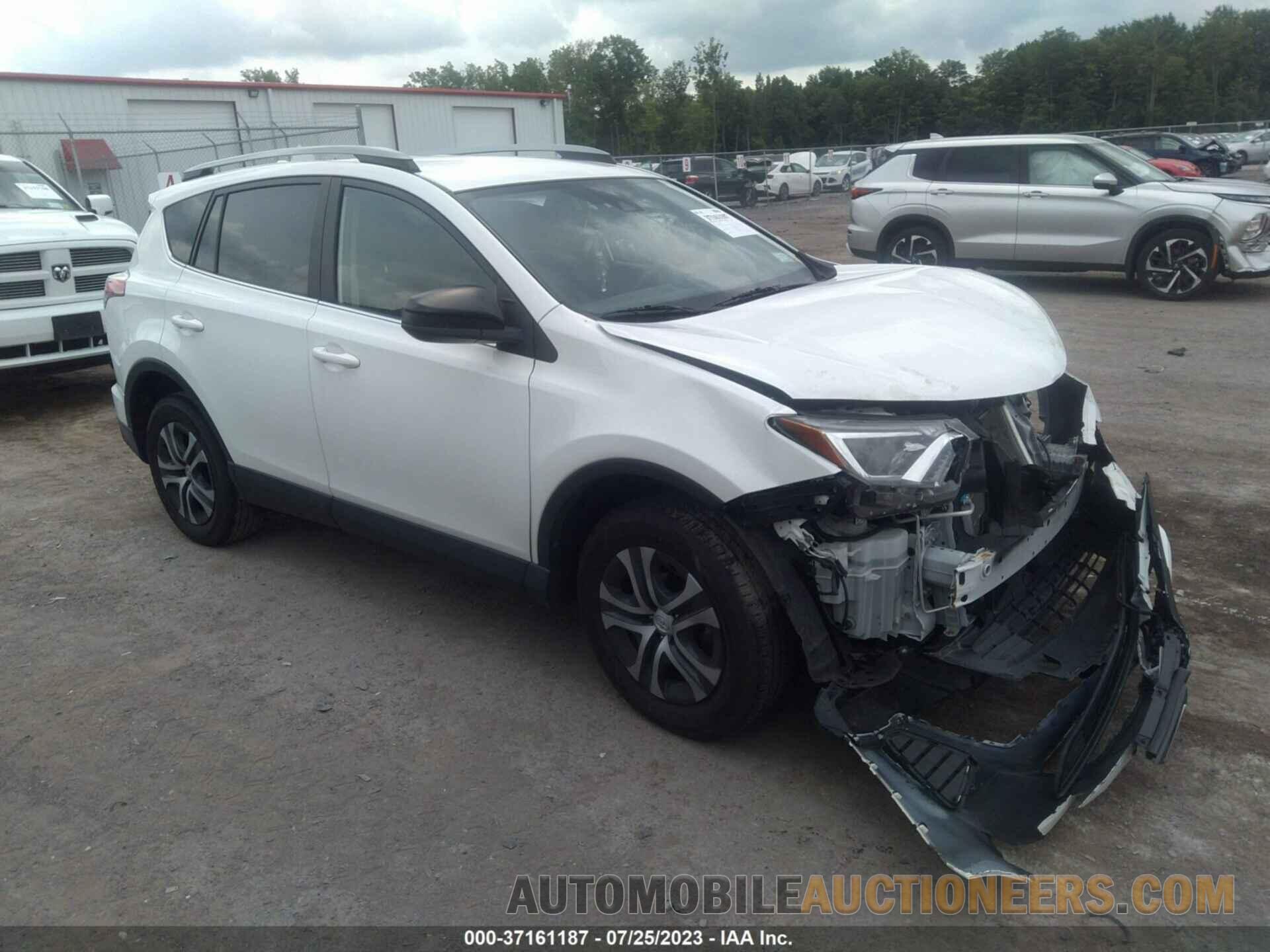 JTMBFREV0JJ216930 TOYOTA RAV4 2018