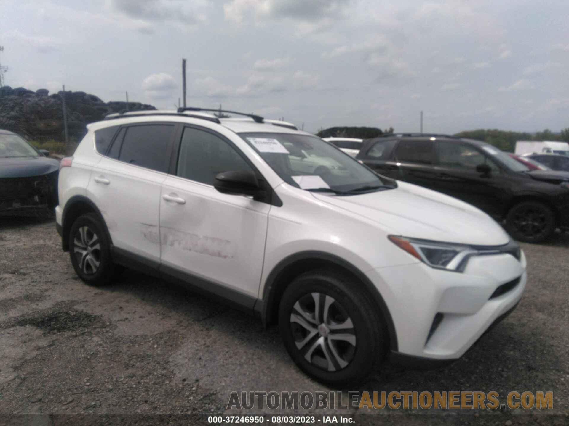 JTMBFREV0JJ217611 TOYOTA RAV4 2018