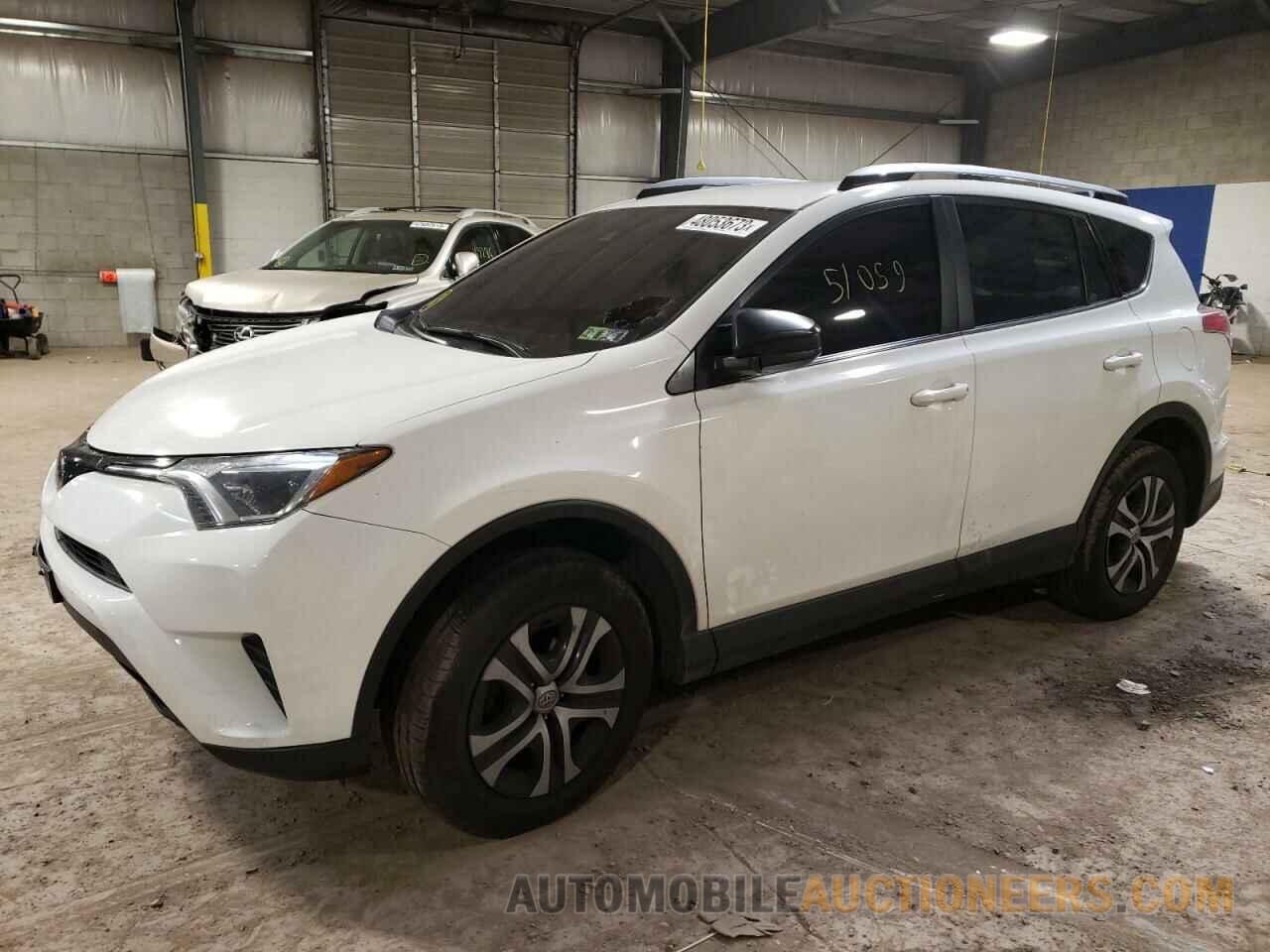 JTMBFREV0JJ218385 TOYOTA RAV4 2018