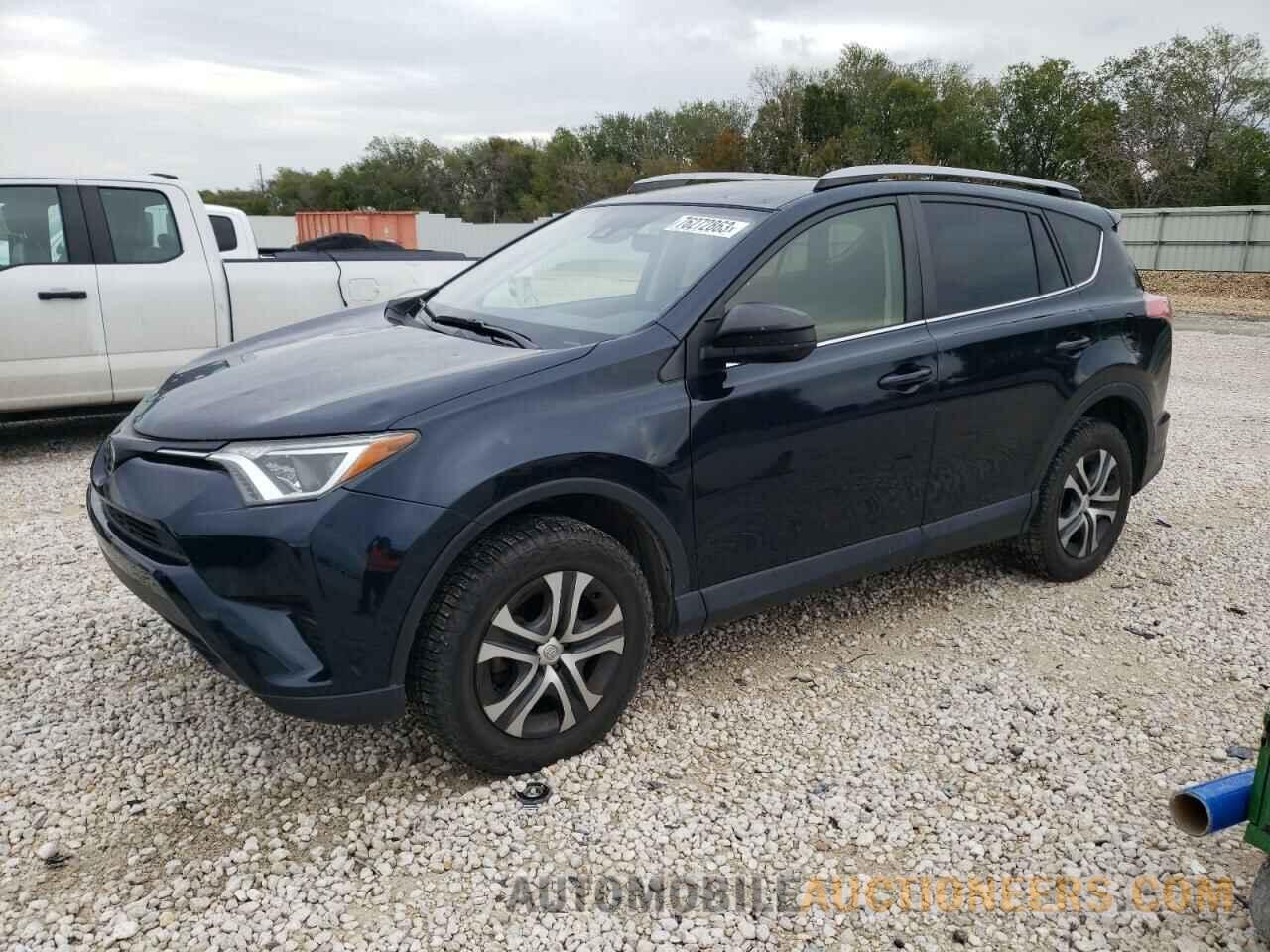 JTMBFREV0JJ218452 TOYOTA RAV4 2018