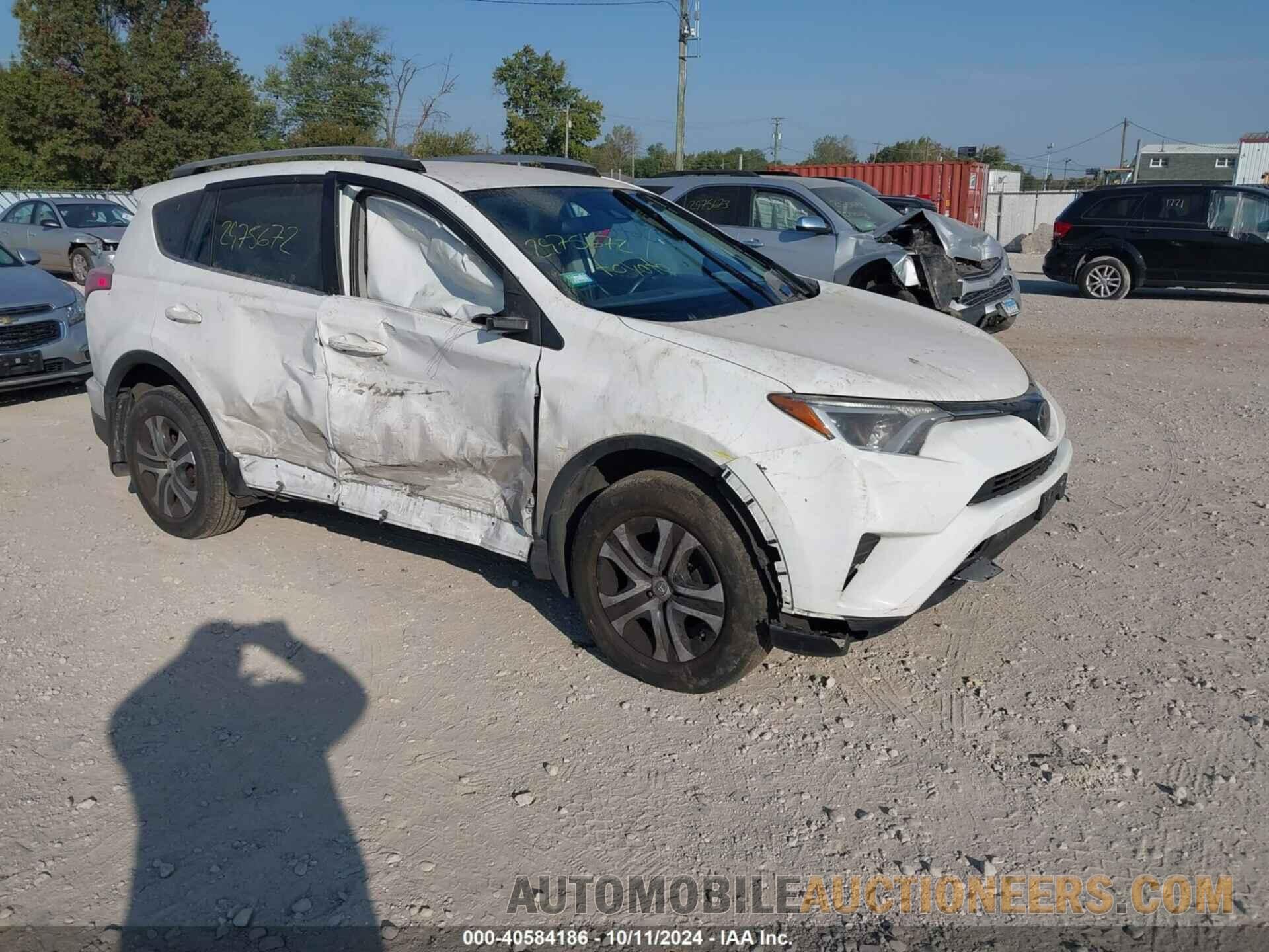 JTMBFREV0JJ218869 TOYOTA RAV4 2018