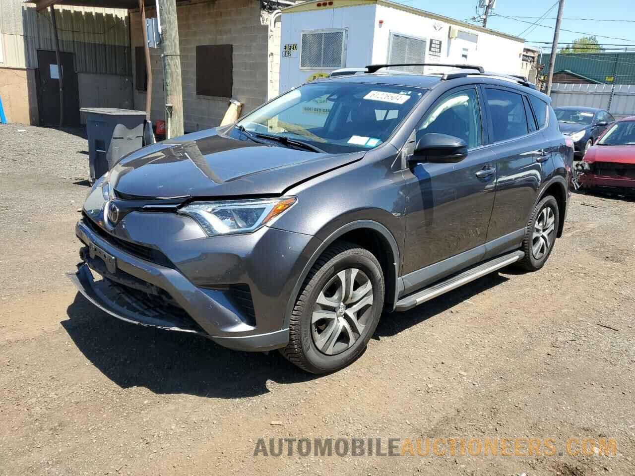 JTMBFREV0JJ220847 TOYOTA RAV4 2018