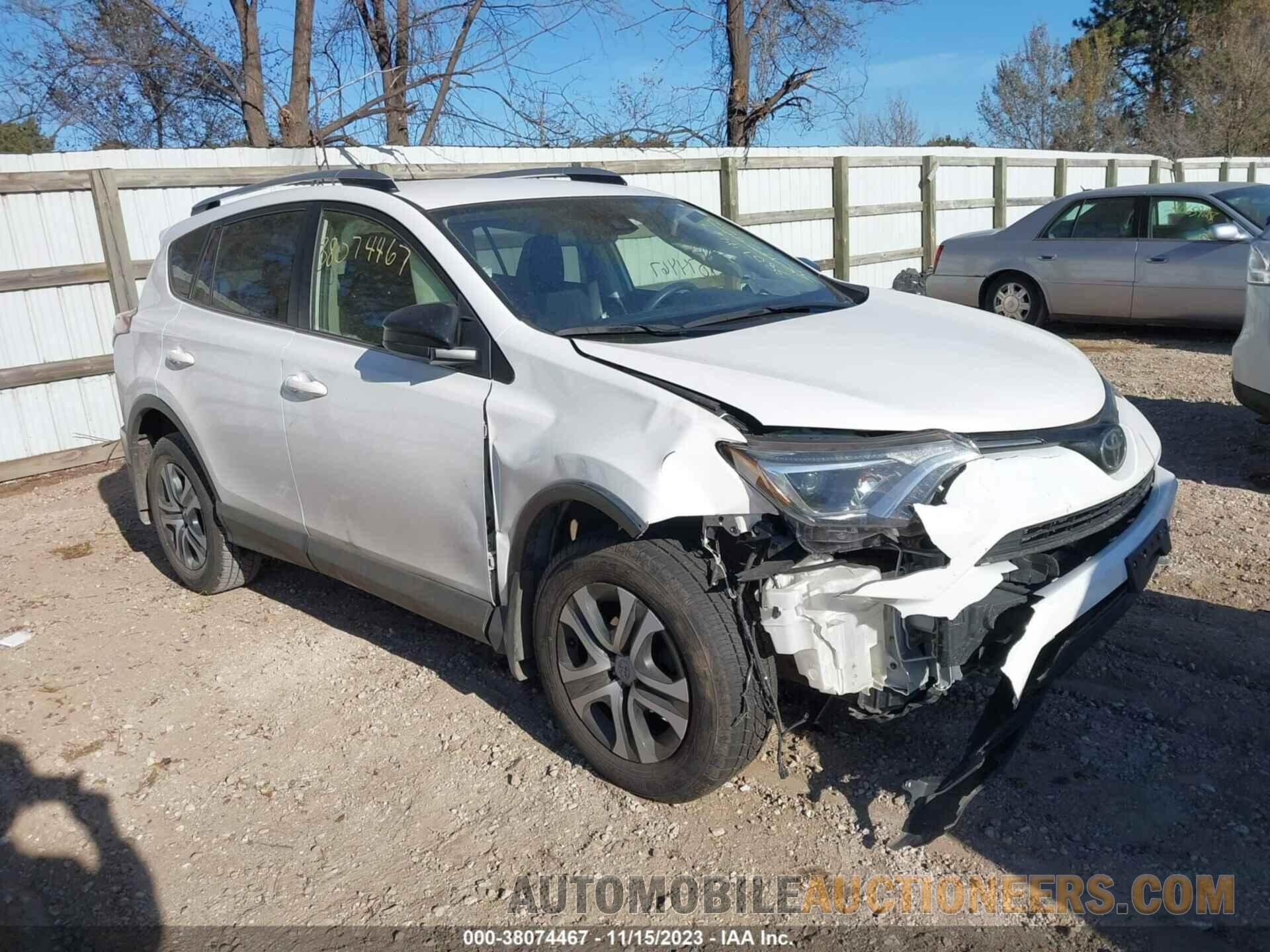 JTMBFREV0JJ225045 TOYOTA RAV4 2018