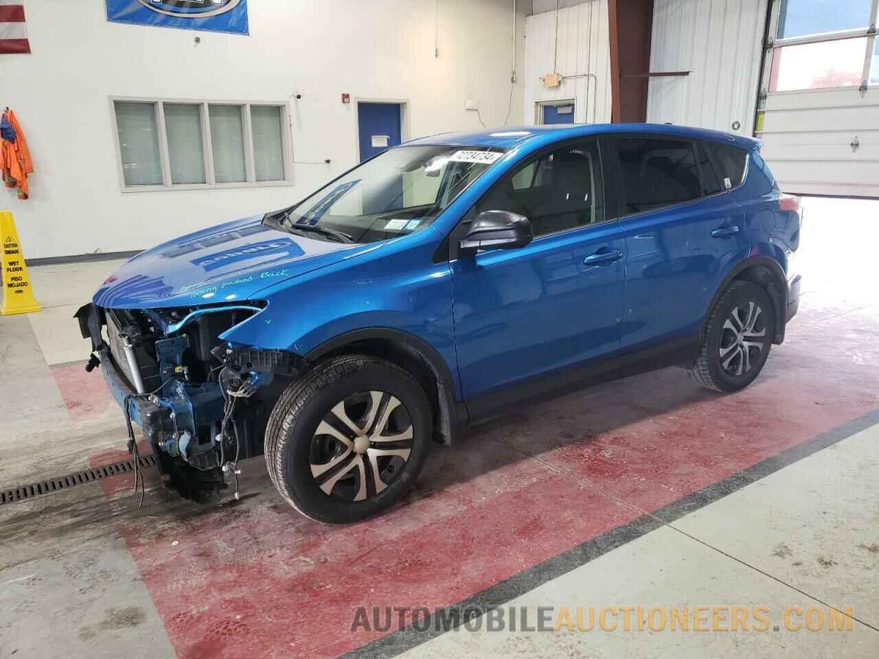 JTMBFREV0JJ226101 TOYOTA RAV4 2018